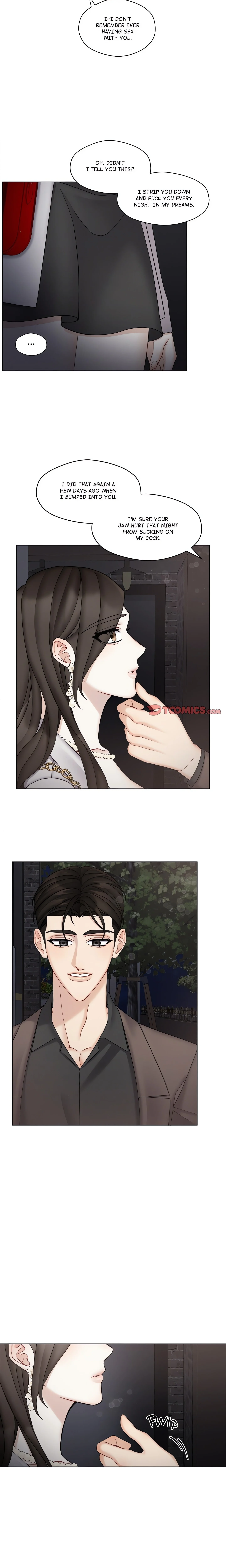 A Naughty Game for Two chapter 9 page 5