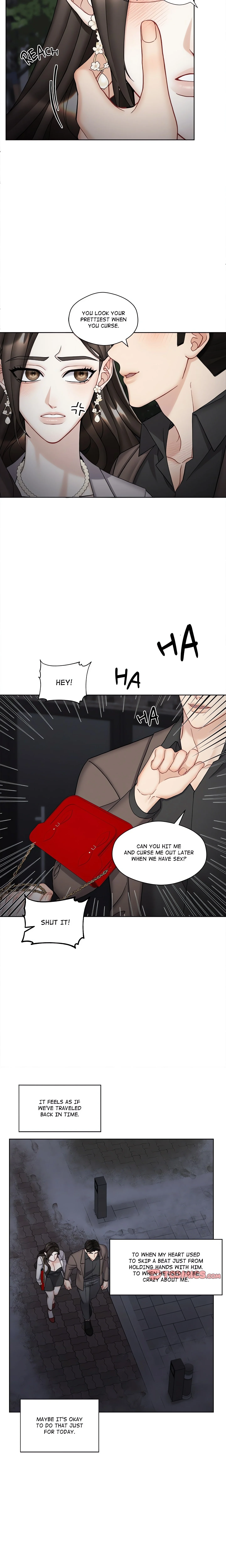 A Naughty Game for Two chapter 9 page 8