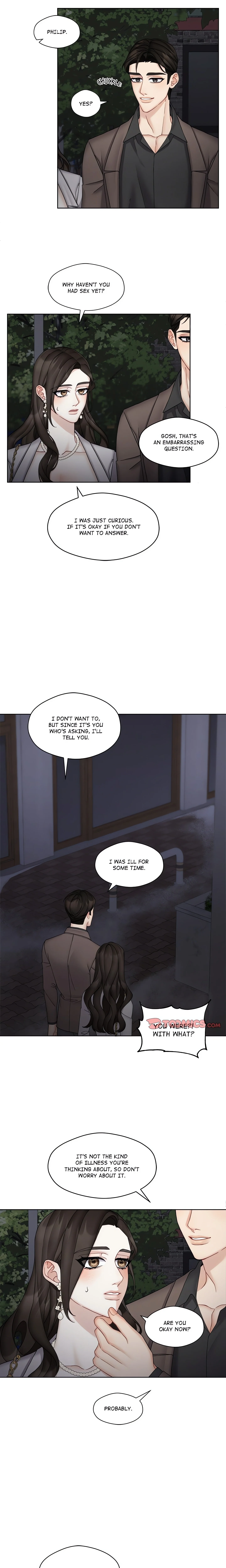 A Naughty Game for Two chapter 9 page 9