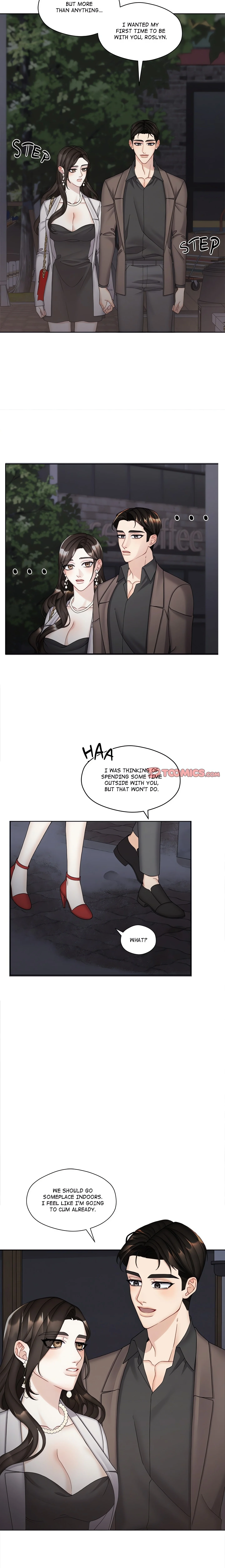 A Naughty Game for Two chapter 9 page 10