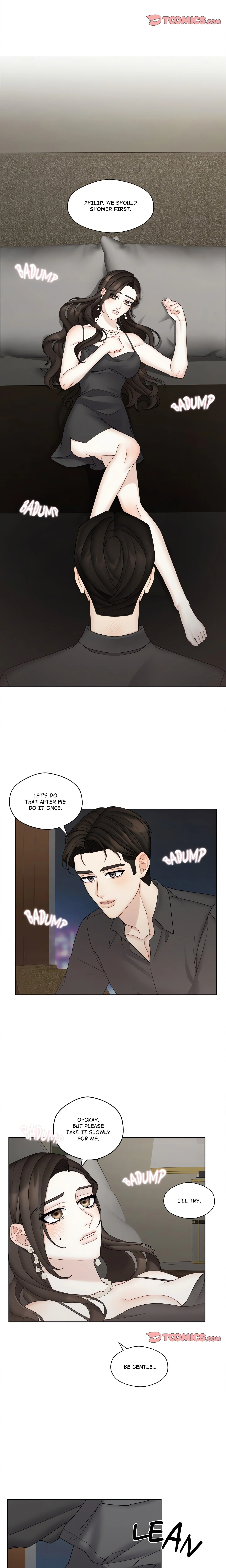 A Naughty Game for Two chapter 9 page 13