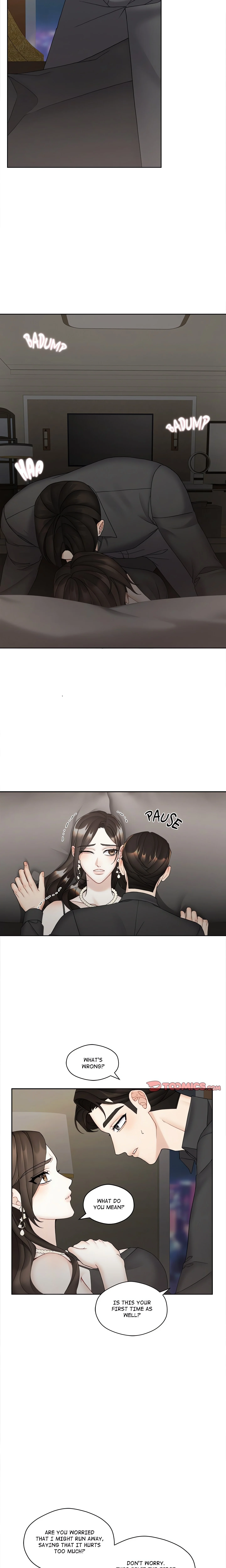 A Naughty Game for Two chapter 9 page 14