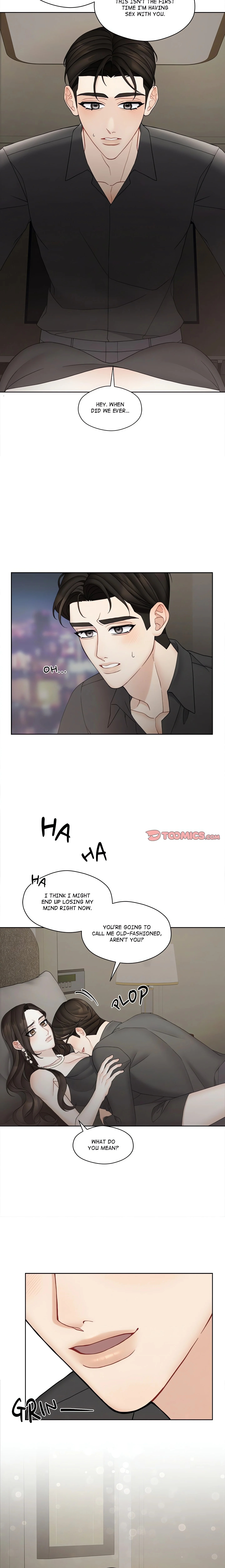A Naughty Game for Two chapter 9 page 15
