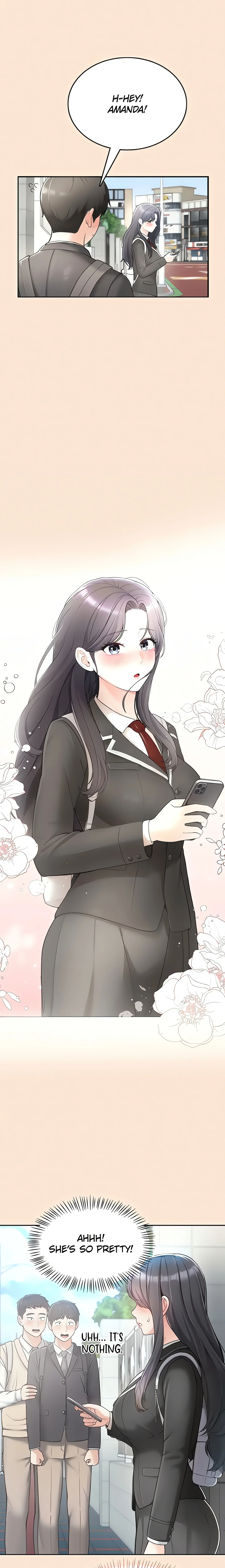 A naughty girl (Official) chapter 1 page 3