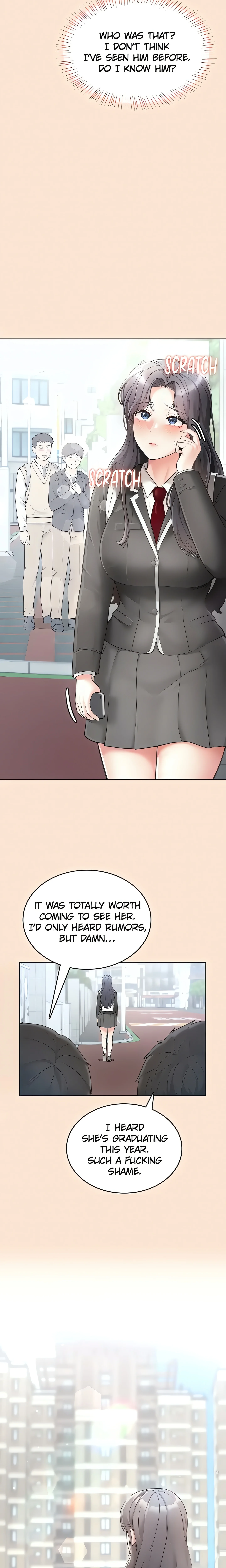 A naughty girl (Official) chapter 1 page 4