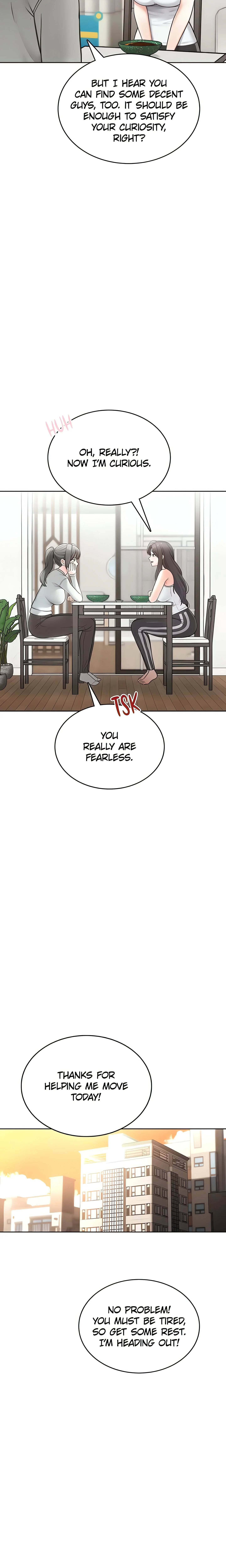 A naughty girl (Official) chapter 1 page 16