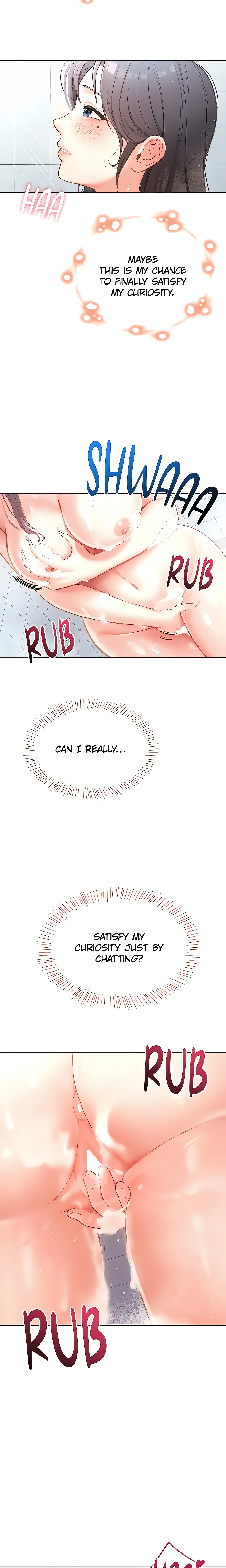 A naughty girl (Official) chapter 1 page 18