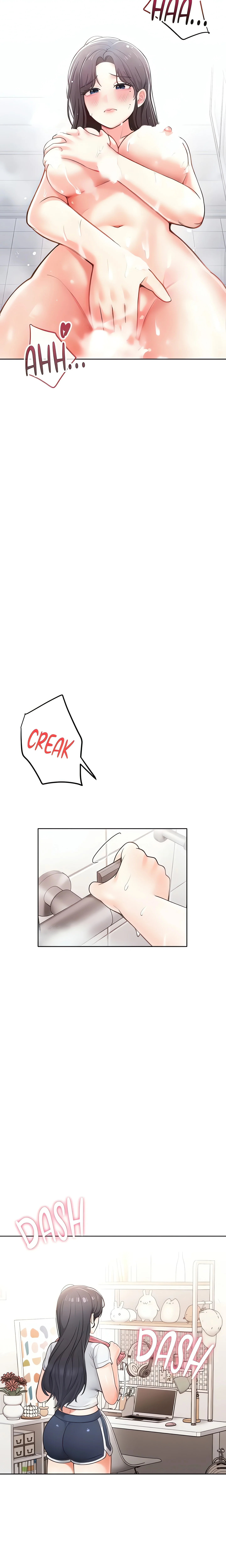 A naughty girl (Official) chapter 1 page 19