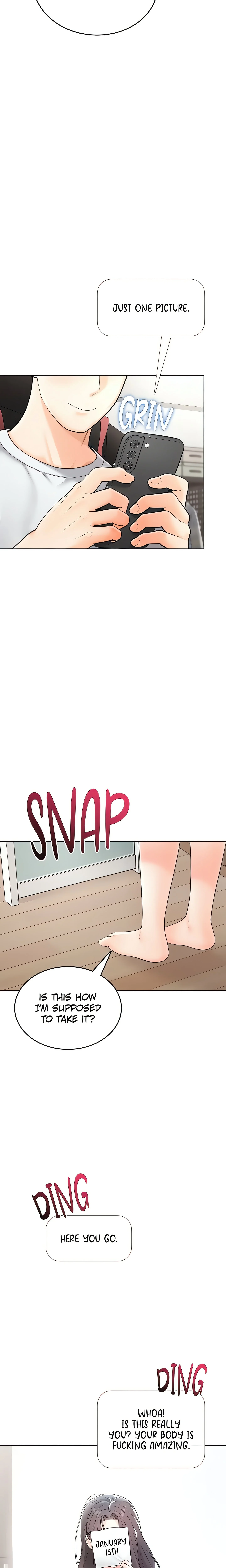 A naughty girl (Official) chapter 1 page 26