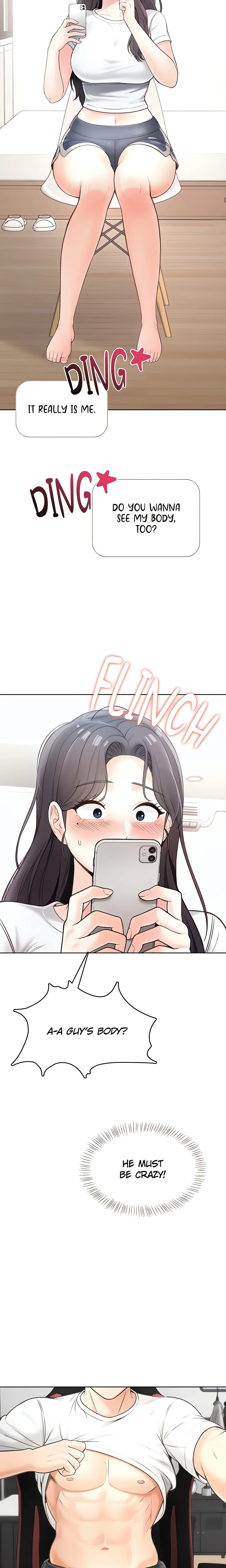 A naughty girl (Official) chapter 1 page 27