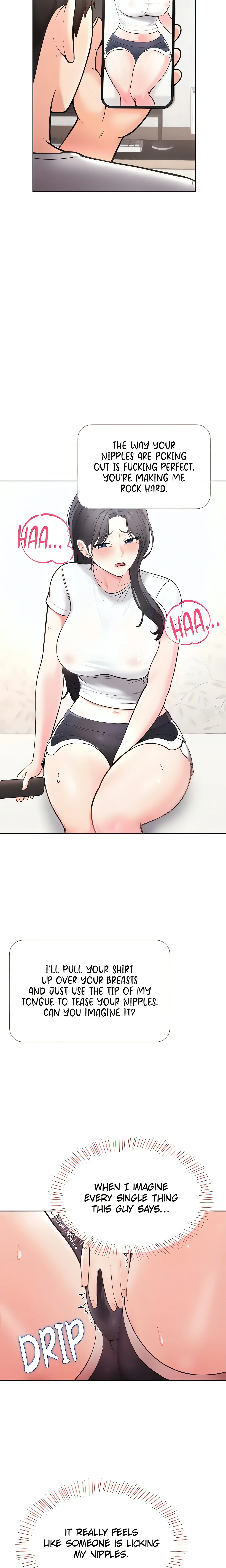A naughty girl (Official) chapter 1 page 37