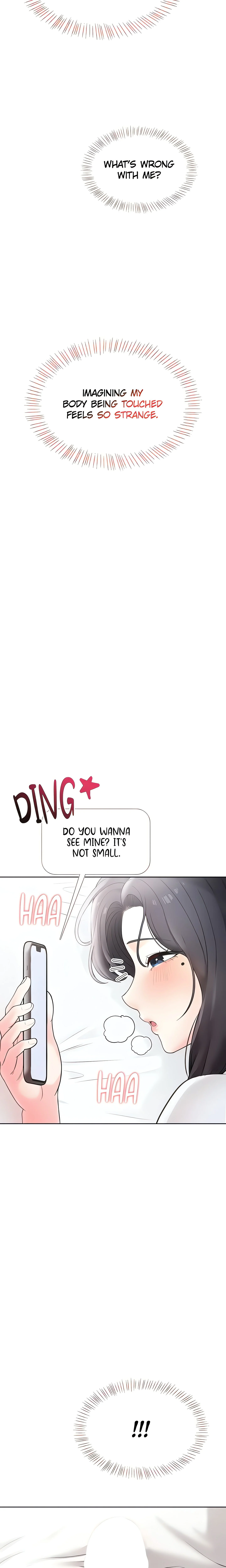 A naughty girl (Official) chapter 1 page 38