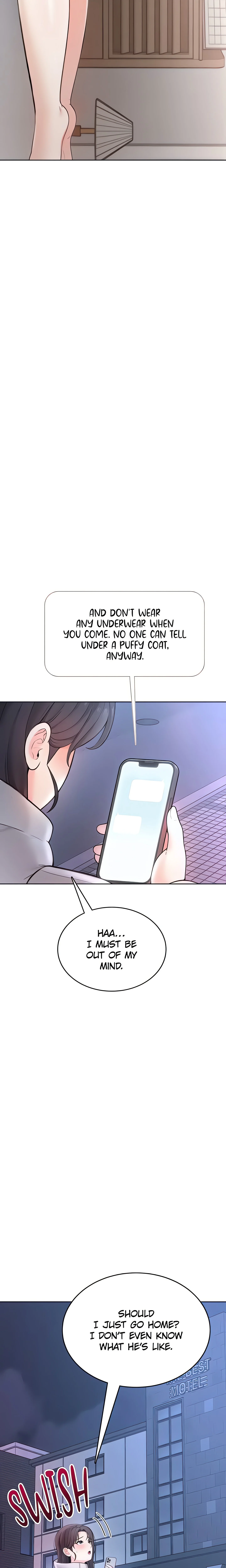 A naughty girl (Official) chapter 1 page 42
