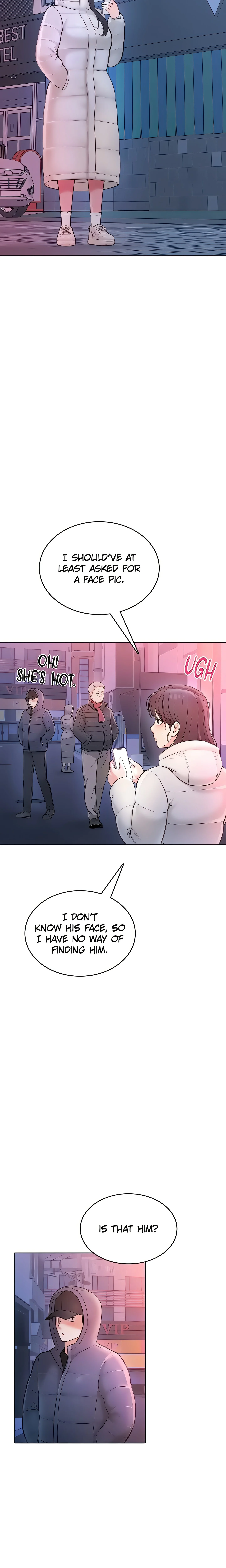 A naughty girl (Official) chapter 1 page 43