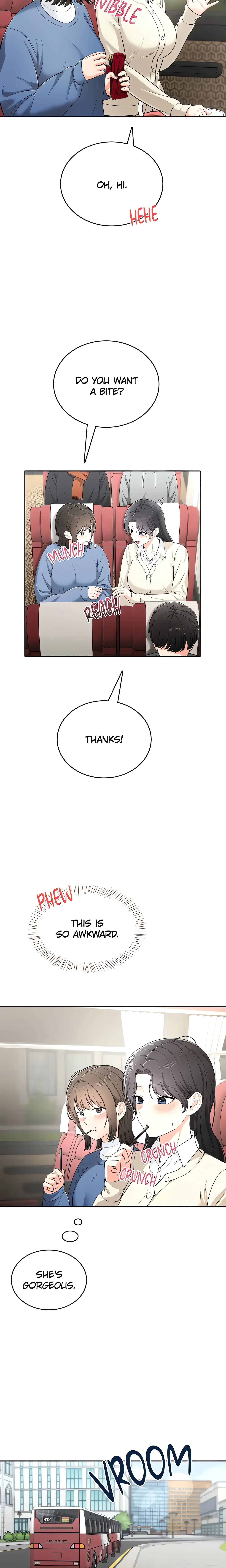 A naughty girl (Official) chapter 10 page 2