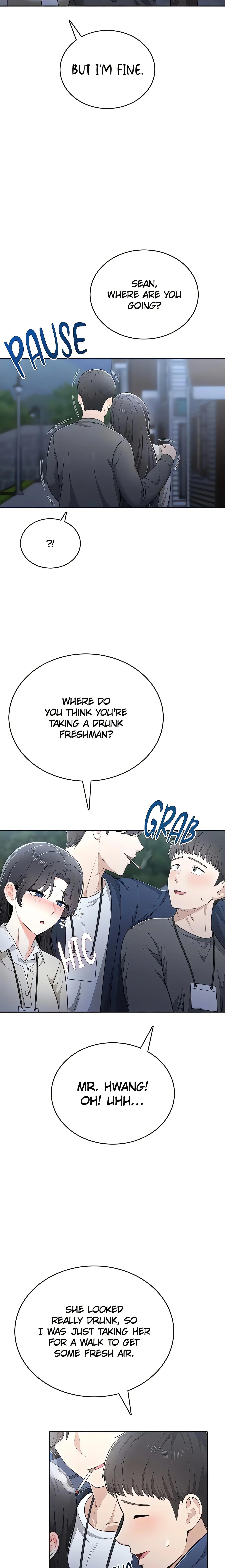 A naughty girl (Official) chapter 10 page 15