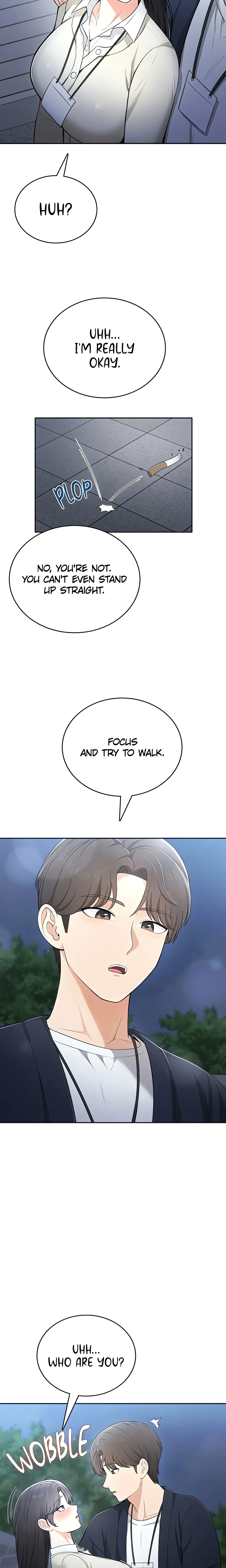 A naughty girl (Official) chapter 10 page 17