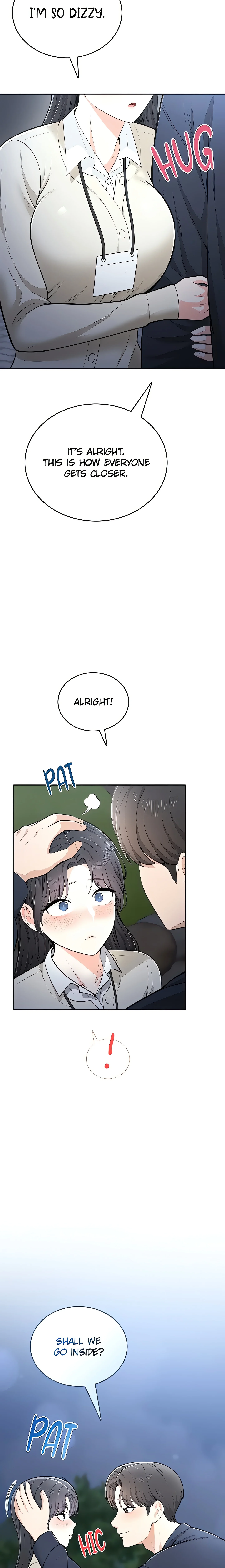 A naughty girl (Official) chapter 10 page 19