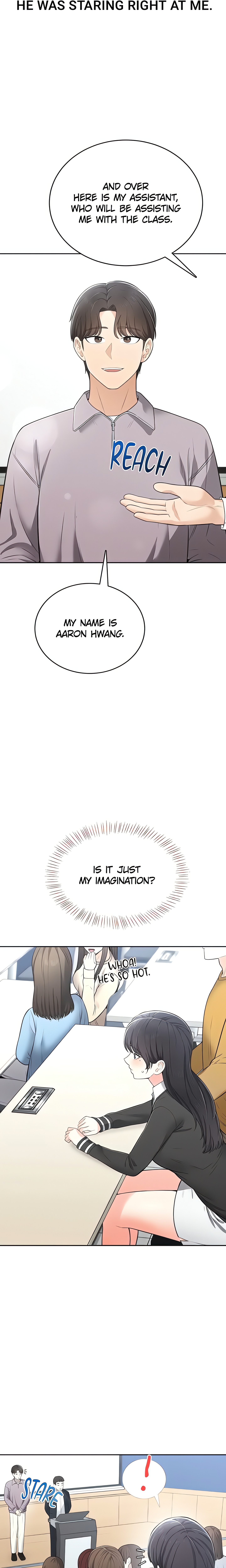 A naughty girl (Official) chapter 10 page 24