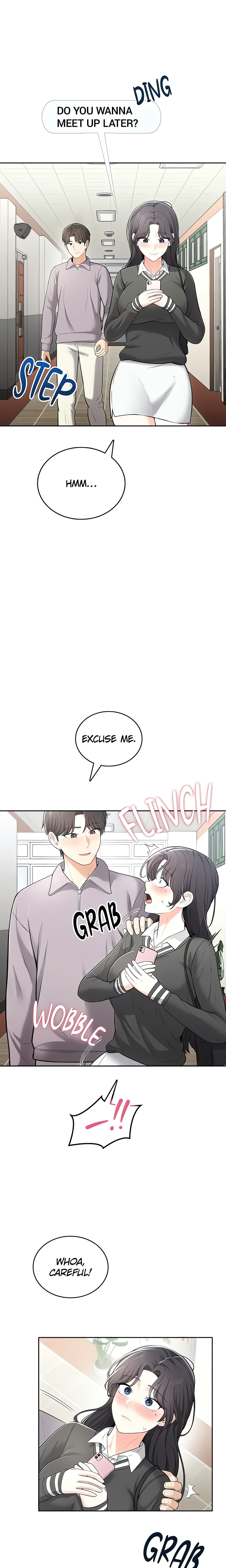 A naughty girl (Official) chapter 10 page 26