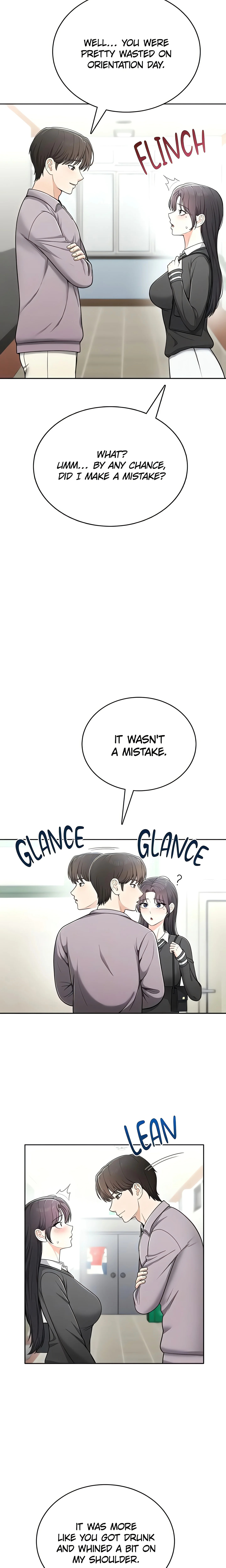 A naughty girl (Official) chapter 11 page 5