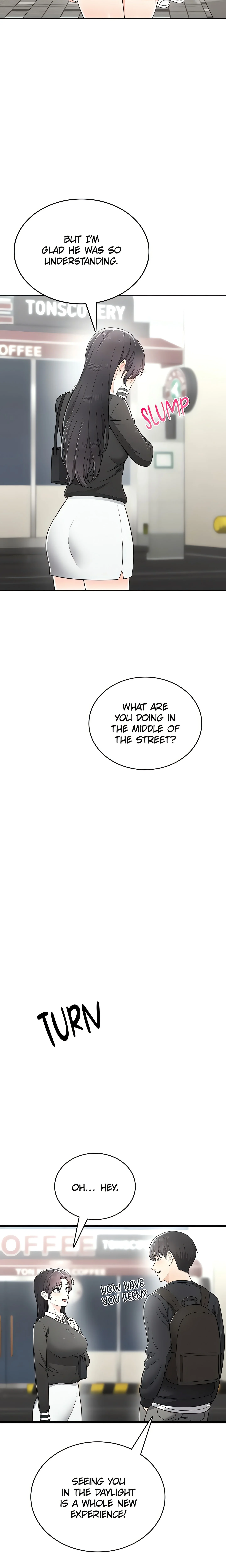 A naughty girl (Official) chapter 11 page 11