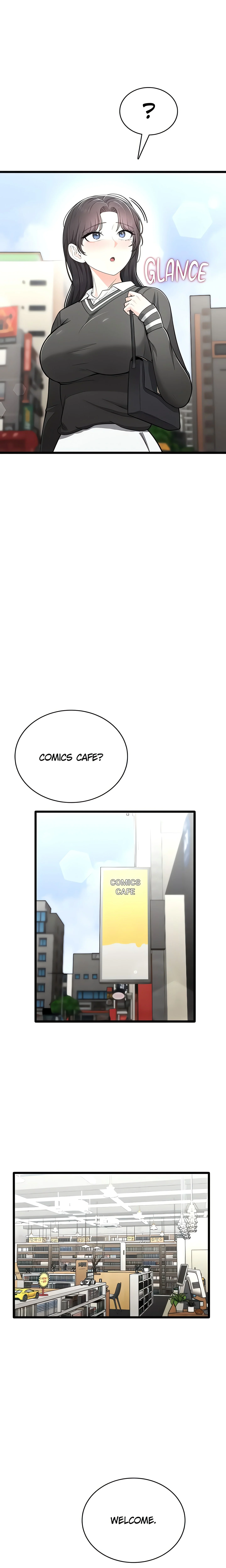 A naughty girl (Official) chapter 11 page 13