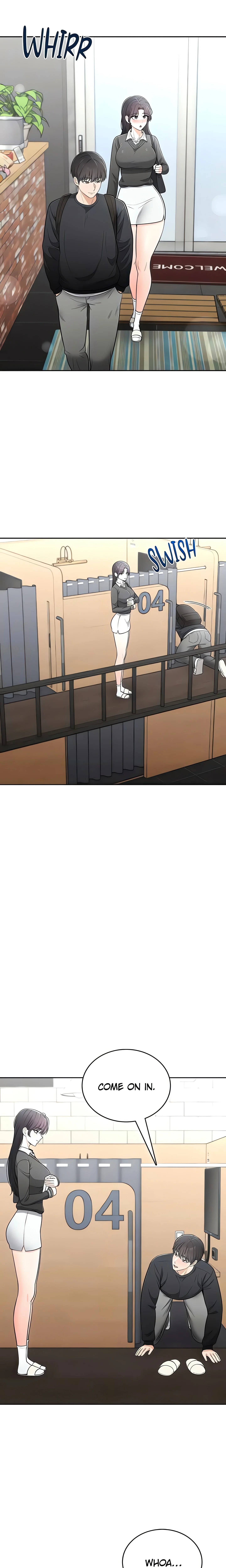 A naughty girl (Official) chapter 11 page 14
