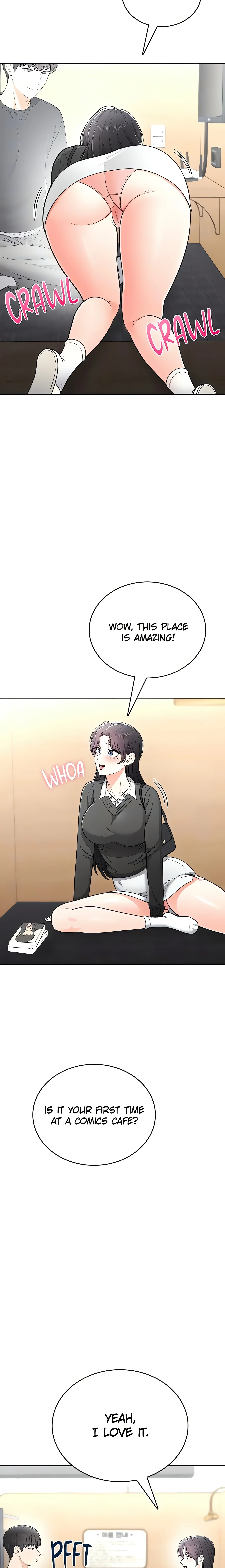 A naughty girl (Official) chapter 11 page 15