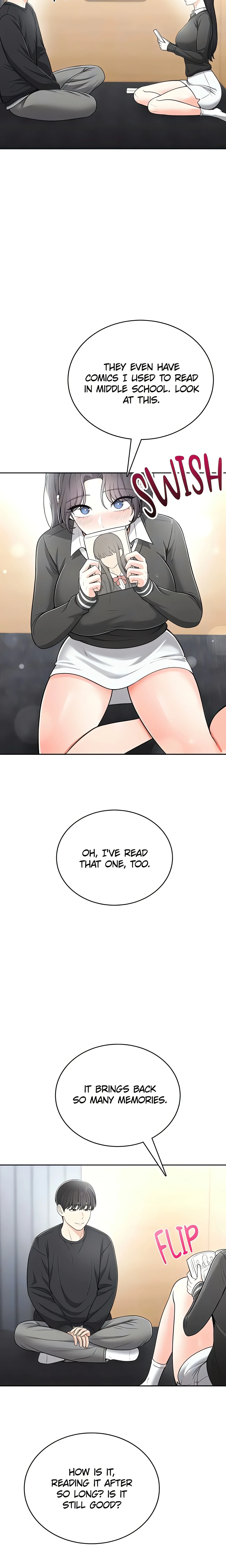 A naughty girl (Official) chapter 11 page 16