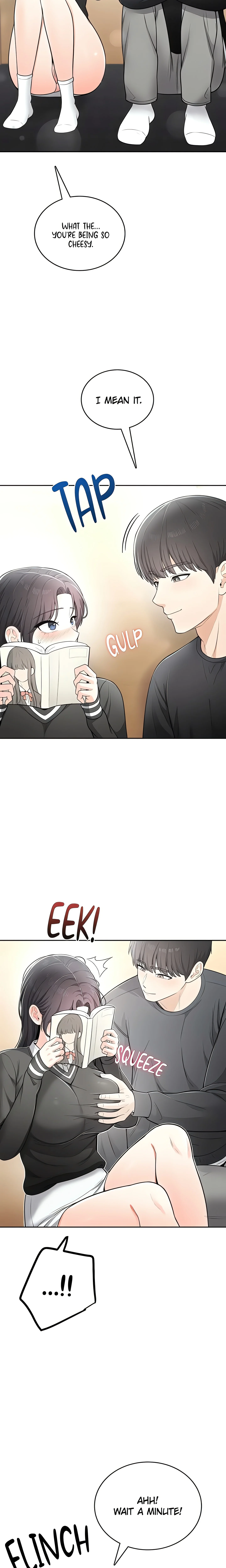 A naughty girl (Official) chapter 11 page 19