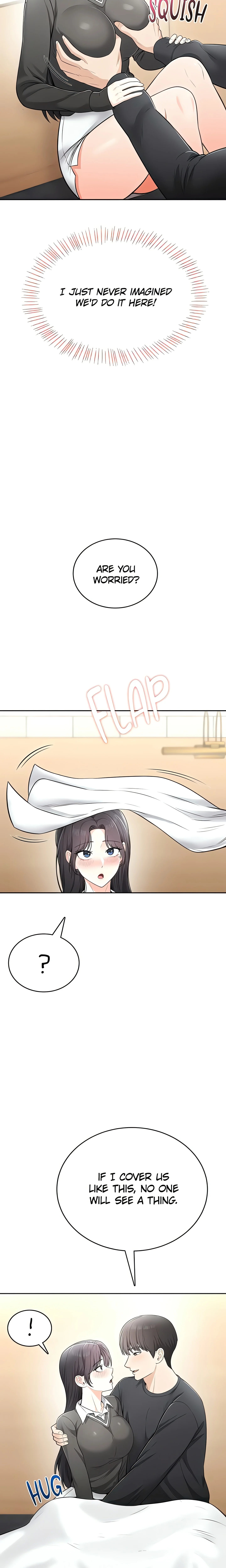 A naughty girl (Official) chapter 11 page 21