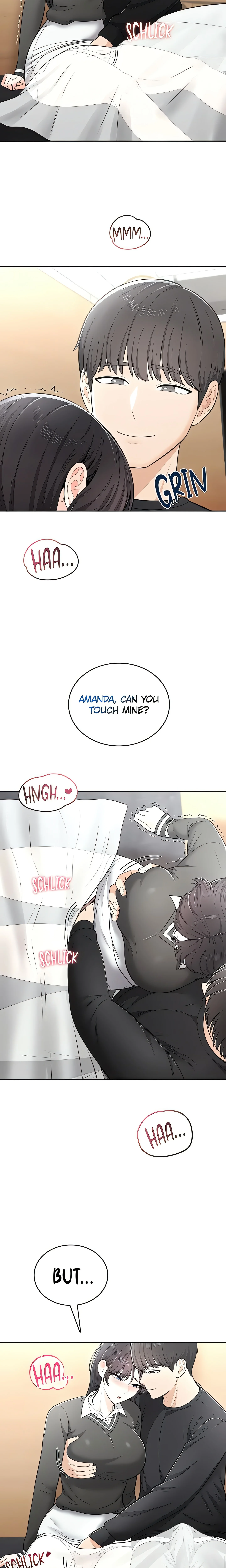 A naughty girl (Official) chapter 11 page 23