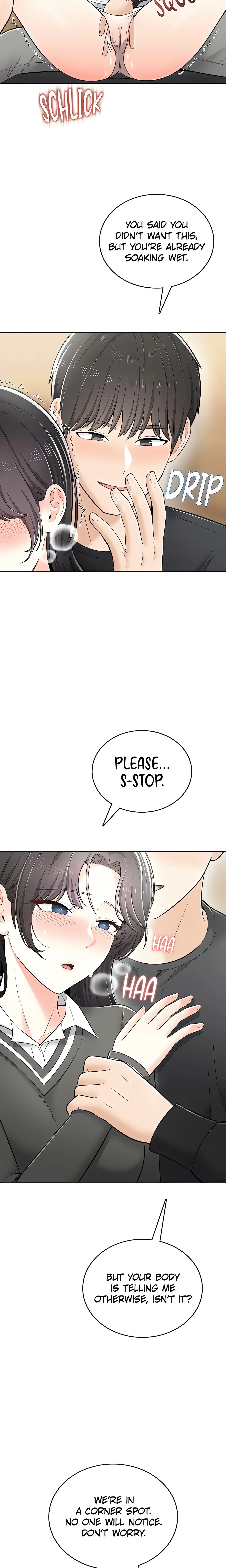 A naughty girl (Official) chapter 12 page 4