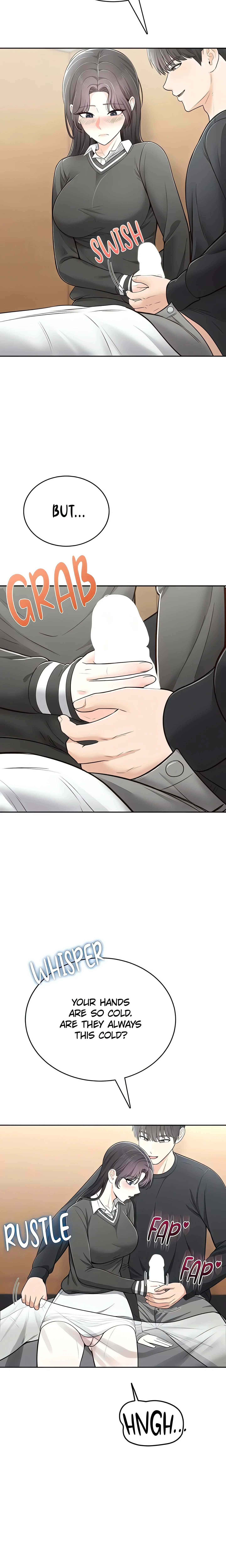 A naughty girl (Official) chapter 12 page 5