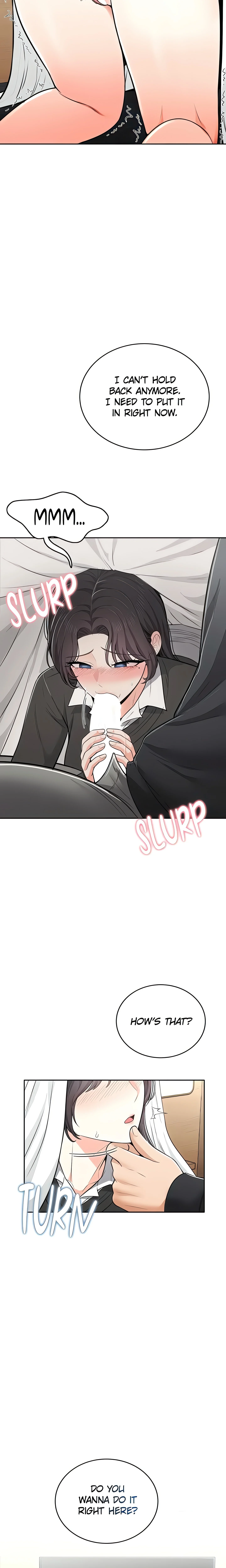 A naughty girl (Official) chapter 12 page 11