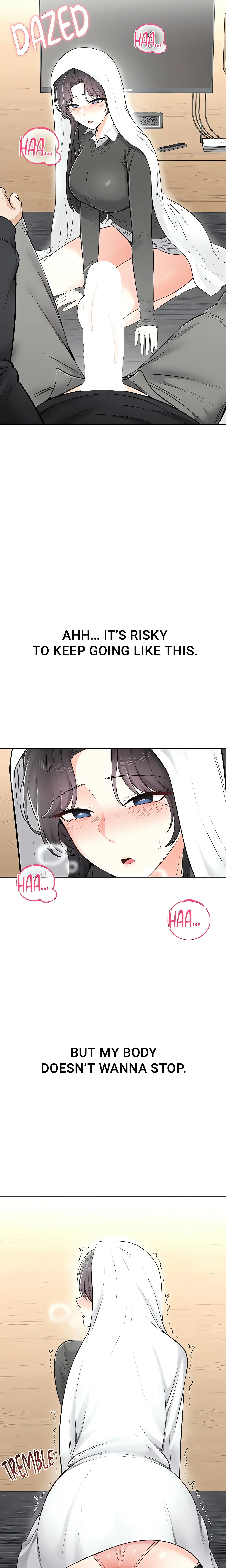 A naughty girl (Official) chapter 12 page 12