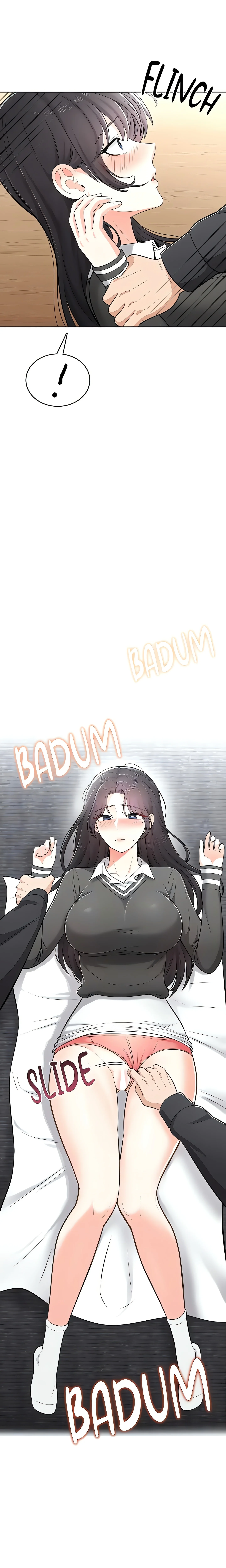A naughty girl (Official) chapter 12 page 14