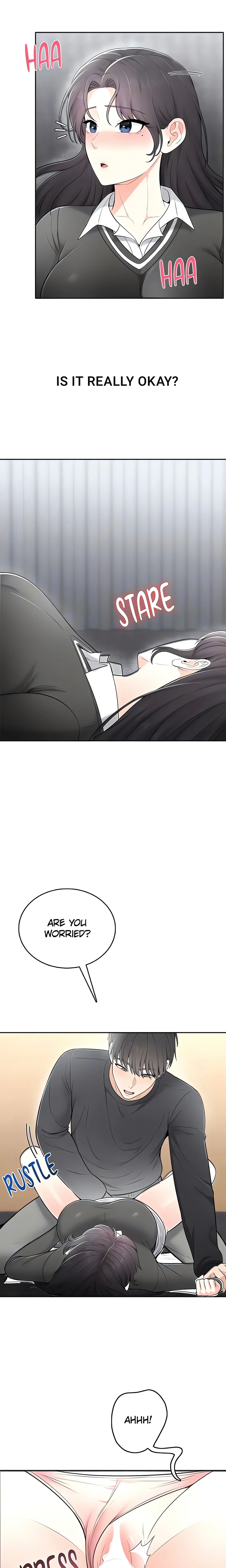 A naughty girl (Official) chapter 12 page 15