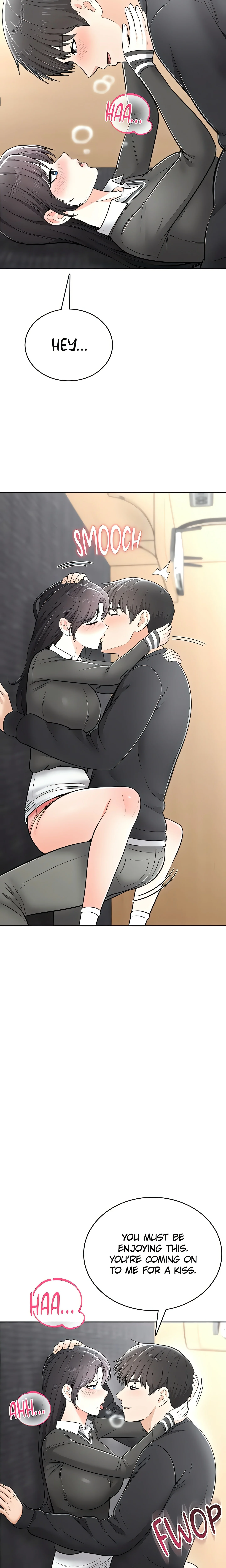 A naughty girl (Official) chapter 12 page 20