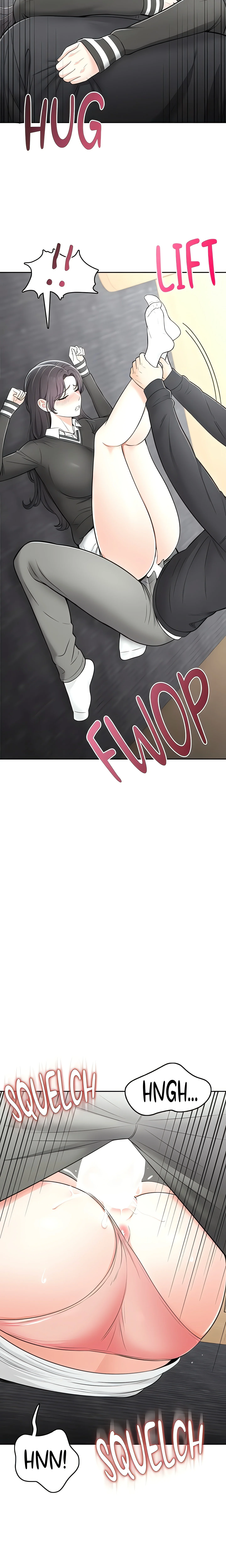 A naughty girl (Official) chapter 12 page 22