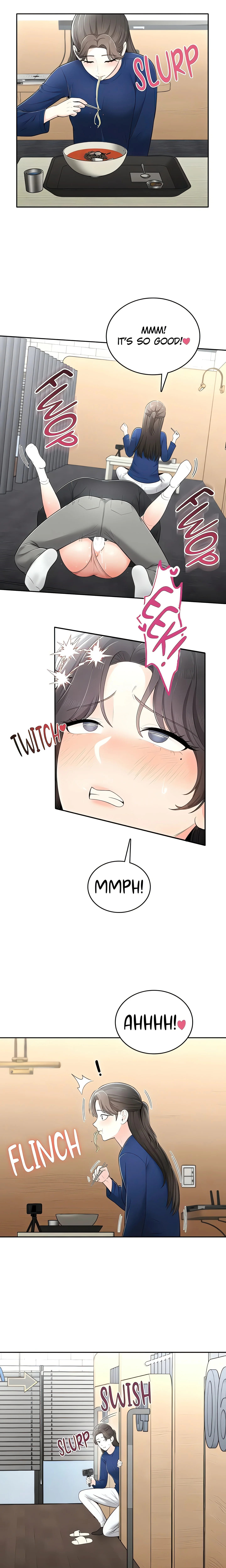 A naughty girl (Official) chapter 12 page 23