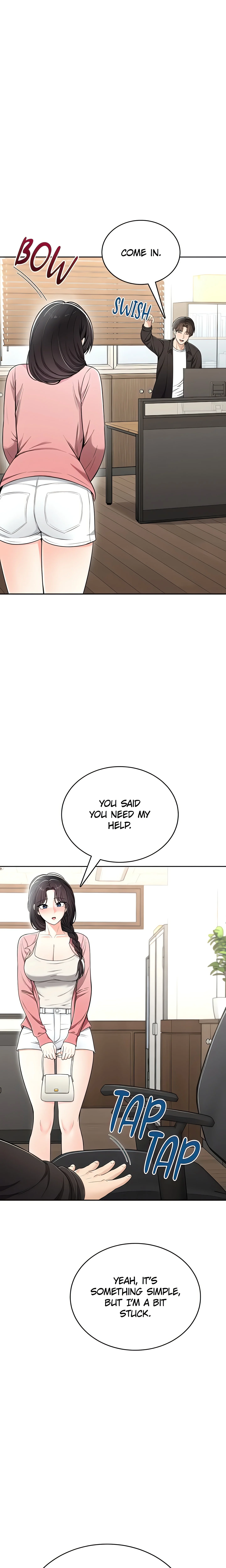 A naughty girl (Official) chapter 14 page 3