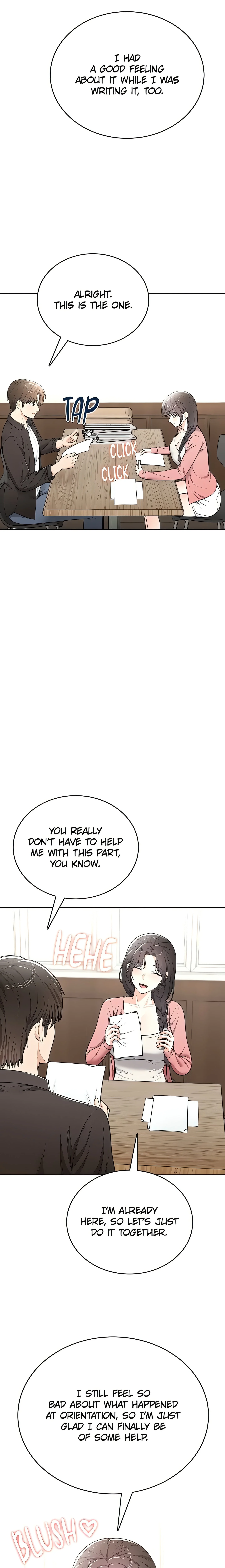 A naughty girl (Official) chapter 14 page 10