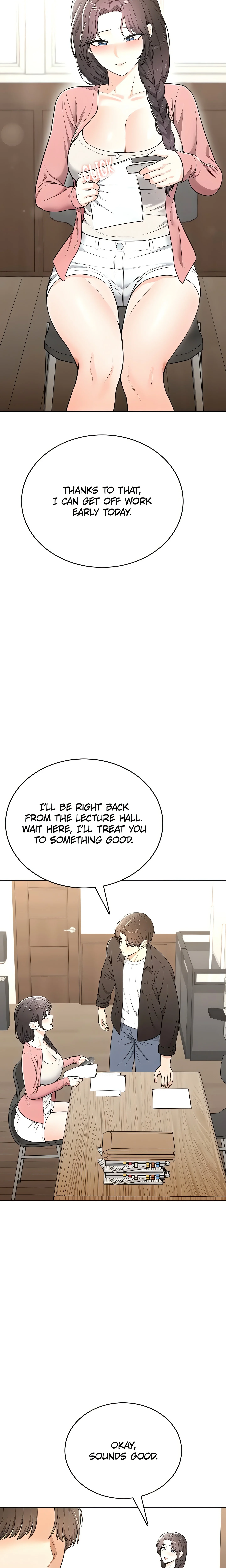 A naughty girl (Official) chapter 14 page 11