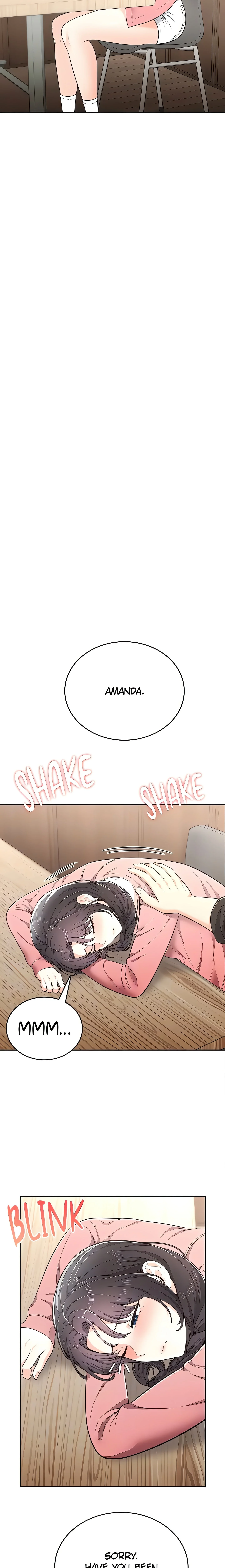 A naughty girl (Official) chapter 14 page 14