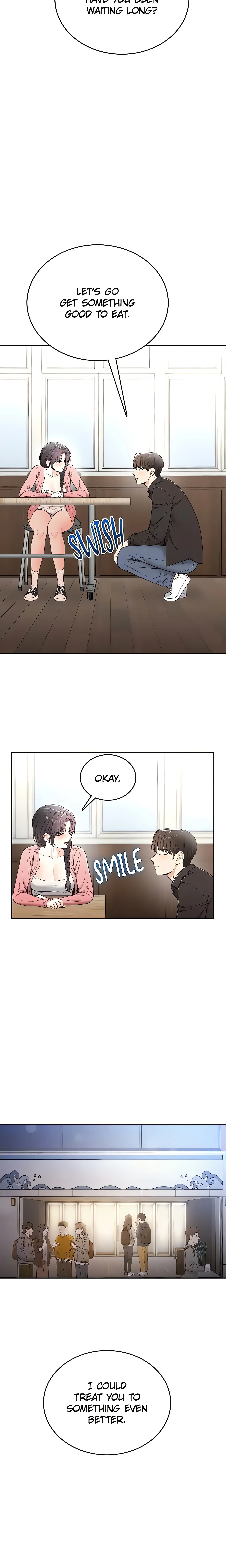 A naughty girl (Official) chapter 14 page 15