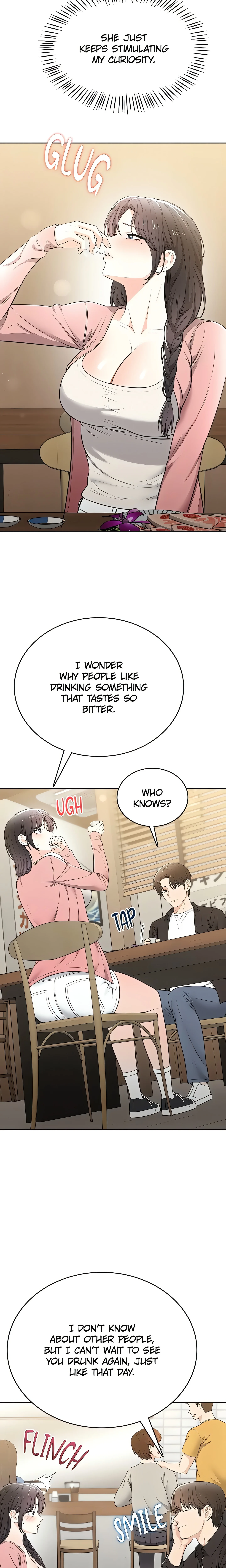 A naughty girl (Official) chapter 14 page 18