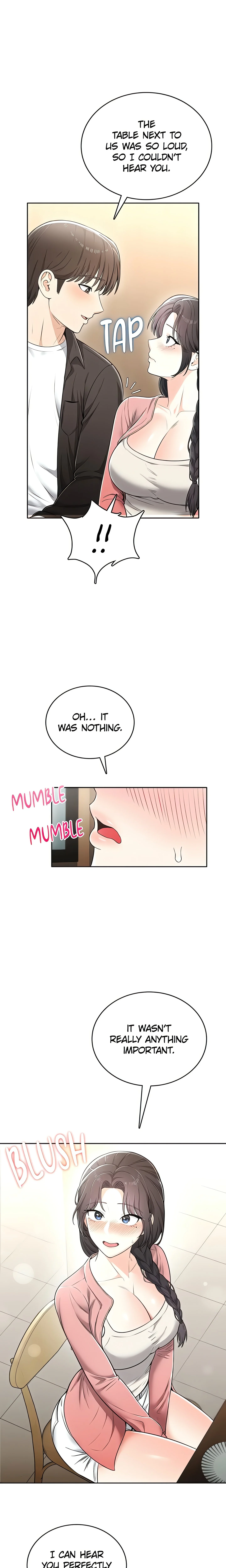 A naughty girl (Official) chapter 14 page 20