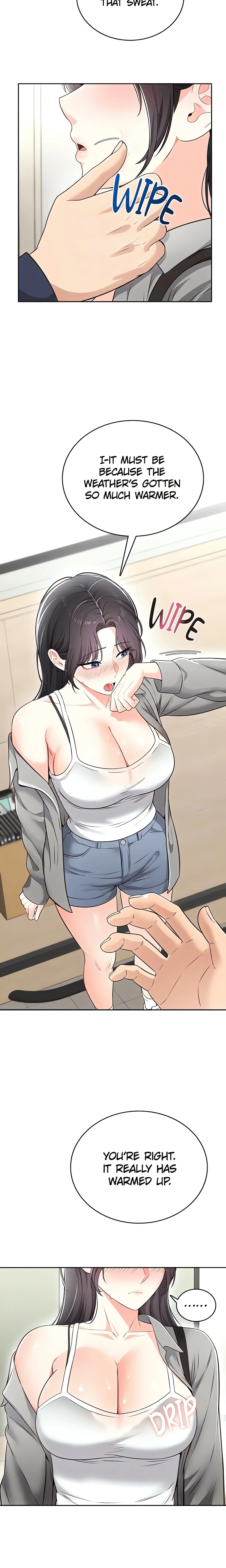 A naughty girl (Official) chapter 15 page 6